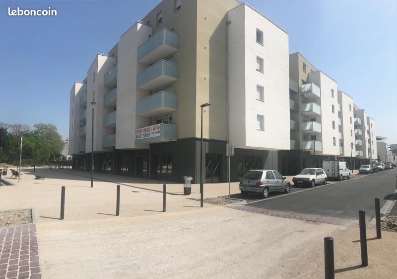 Appartement 3 pièces 60 m² · à Toulouse · 60 m² · 726 €/mois