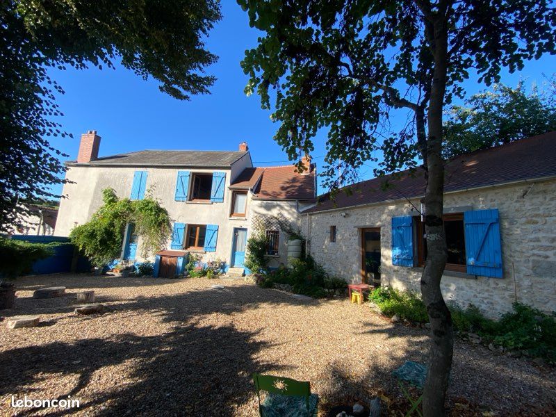 Maison 7 pièces 173 m² · à Abbéville-la-Rivière · 173 m² · 350 000 €