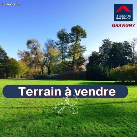 Terrain 1 190 m² Le Vaudreuil