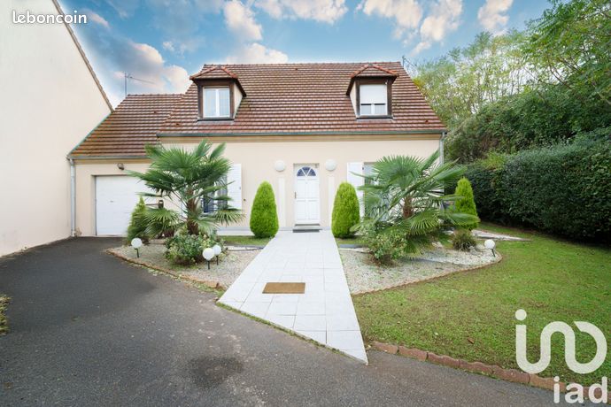 Maison 6 pièces 119 m²