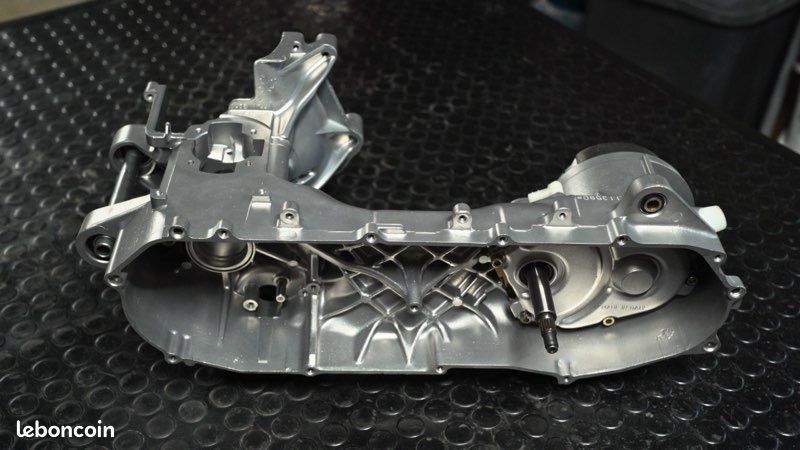Mbk Plus Moteur MBK Booster 4SB 1995 - Équipement moto