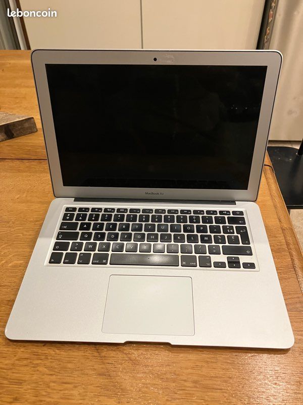 MacBook Air 2017 panne (image 1)