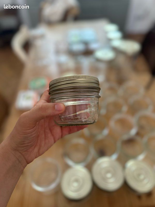 Lot de bocaux pour conserves (image 9)