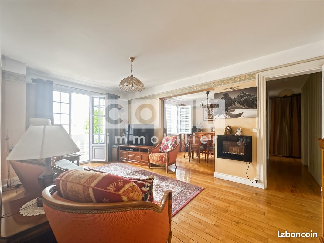 Appartement 5 pièces 82 m² · à Bois-Colombes · 82 m² · 575 000 €