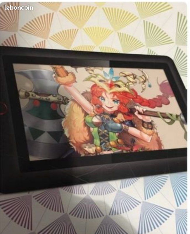 Tablette graphique xp-ten (image 3)