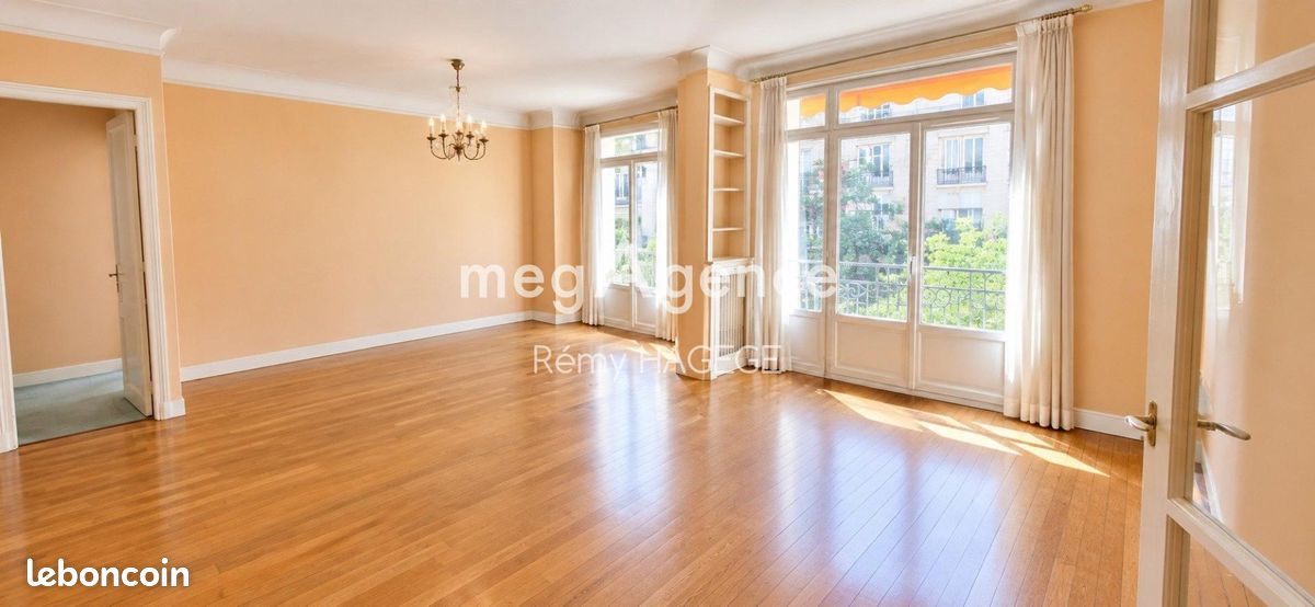 Appartement 4 pièces 103 m² · à Paris · 103 m² · 980 000 €