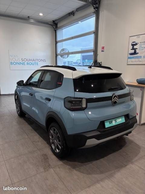 CITROEN C3 Turbo 100 ch BVM6 Max (image 8)