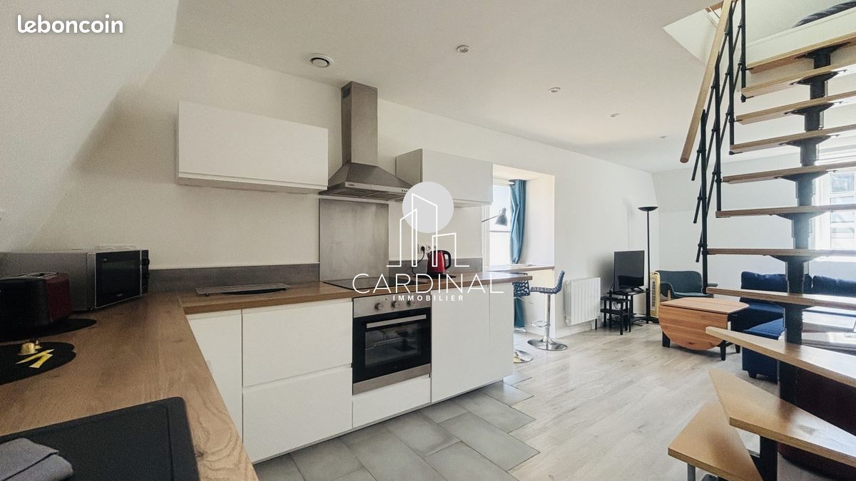 Appartement 2 pièces 48 m² · à Dijon · 48 m² · 155 000 €