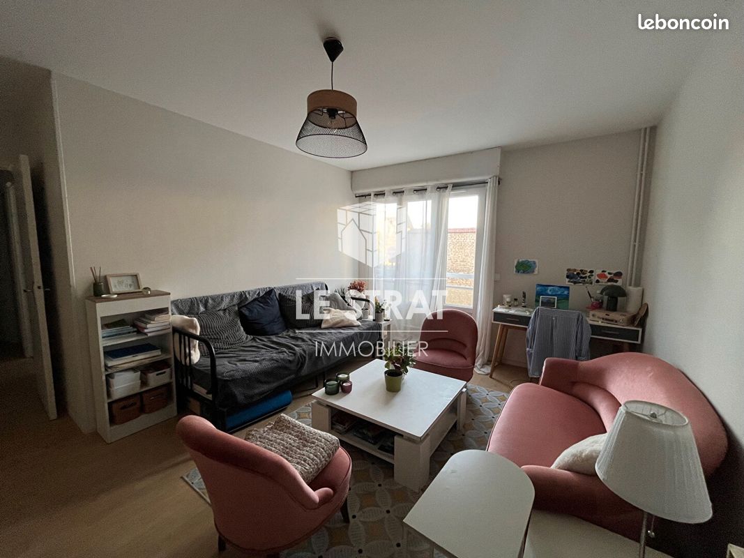 Appartement 3 pièces 53 m² · à Caen · 52,5 m² · 737 €/mois