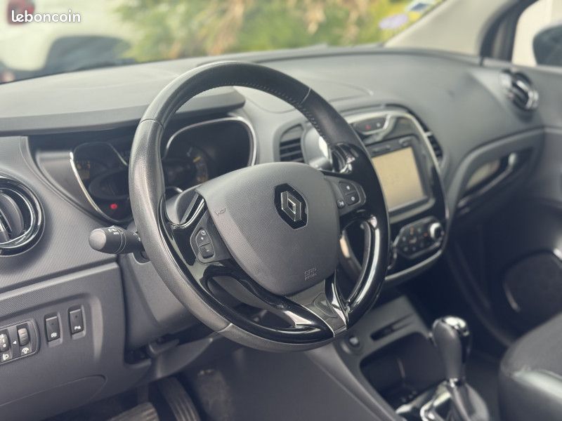 Renault CAPTUR 1.2 TCE 120 CH STOP&START ENERGY ZEN EDC EURO6 (image 12)