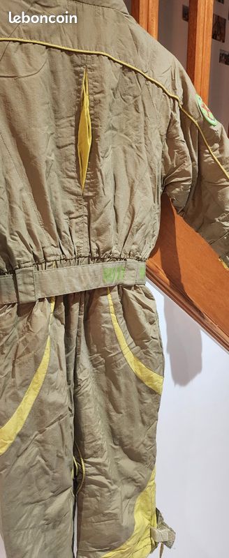 Combinaison de ski garçon Orchestra ans (ludi81) Vêtements