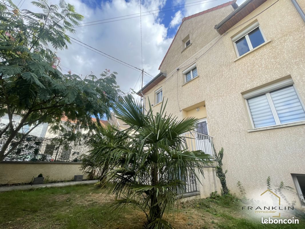 Maison 5 pièces 114 m² · à Mitry-Mory · 114 m² · 269 000 €