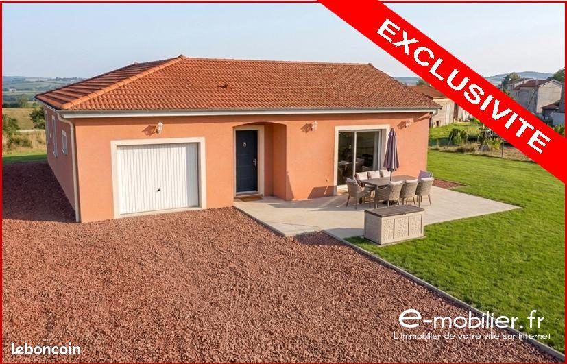 Maison 5 pièces 105 m² · à Neulise · 105 m² · 890 €/mois