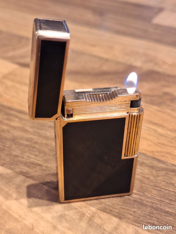 Magnifique briquet S.T. Dupont (image 1)
