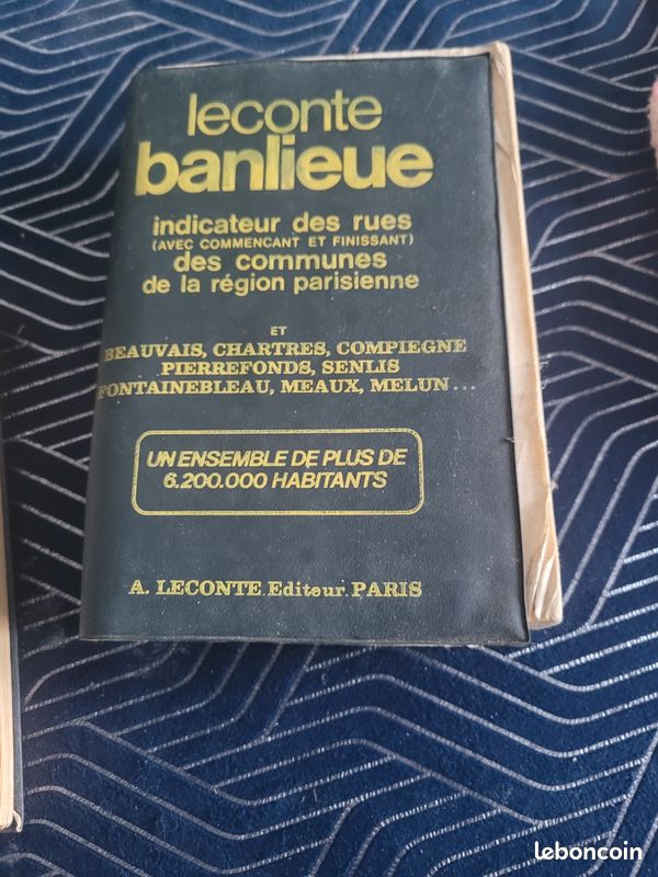 Lot de 2 livres de plans (image 3)