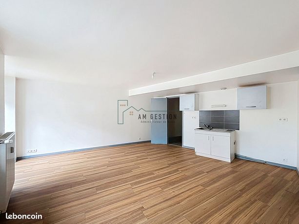 Appartement 2 pièces 43 m²