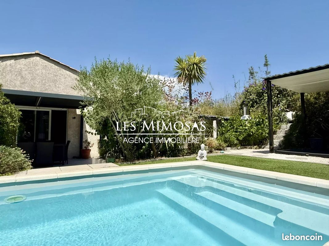 Maison 4 pièces 93 m² · à Roquebrune-sur-Argens · 93 m² · 535 000 €
