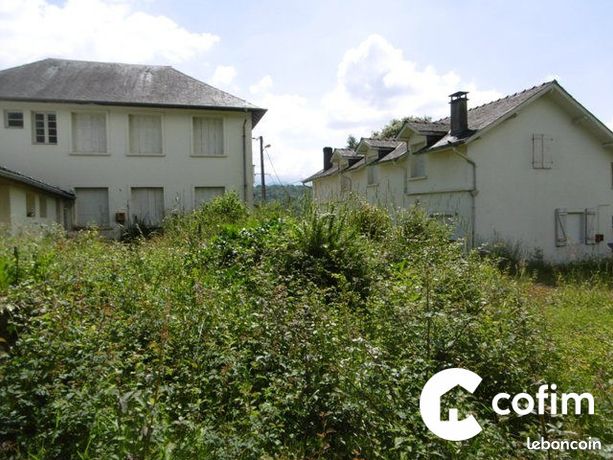 Immeuble 577 m² Montaut