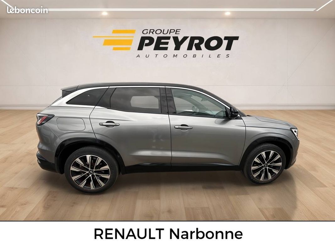 RENAULT Austral mild hybrid advanced 130 Techno (image 8)
