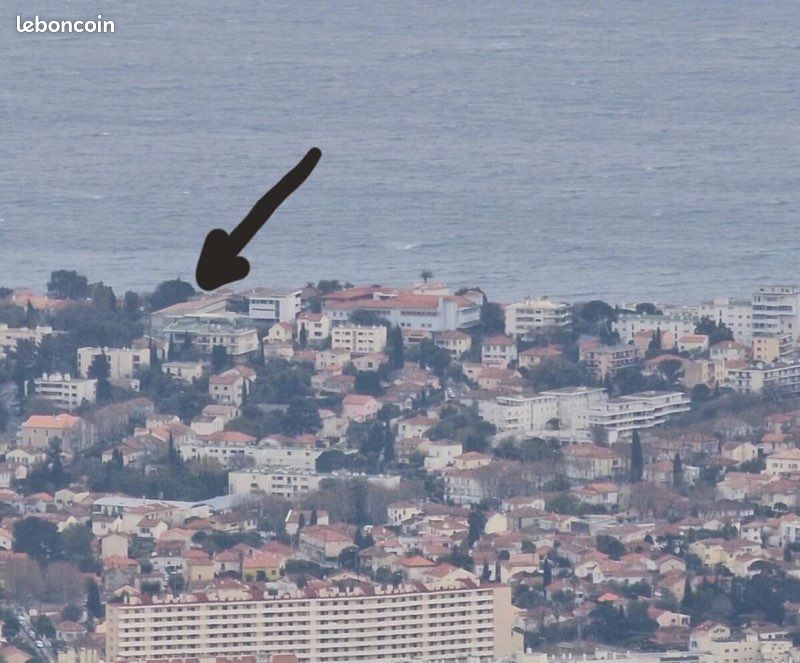 Appartement 4 pièces 90 m² · à Toulon · 90 m² · 1 800 €/mois