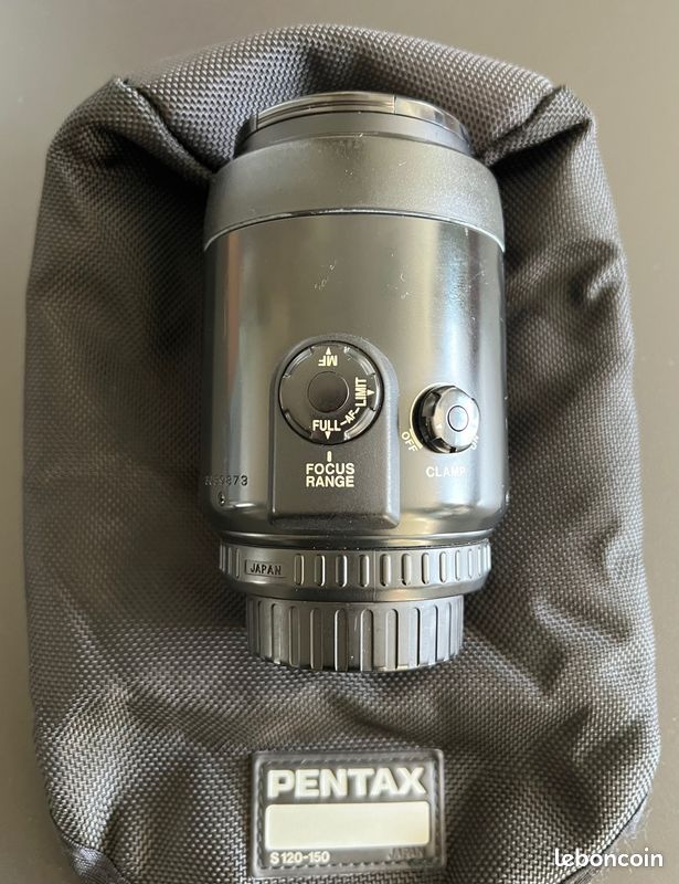 PENTAX 100mm SMC FA Macro (image 3)
