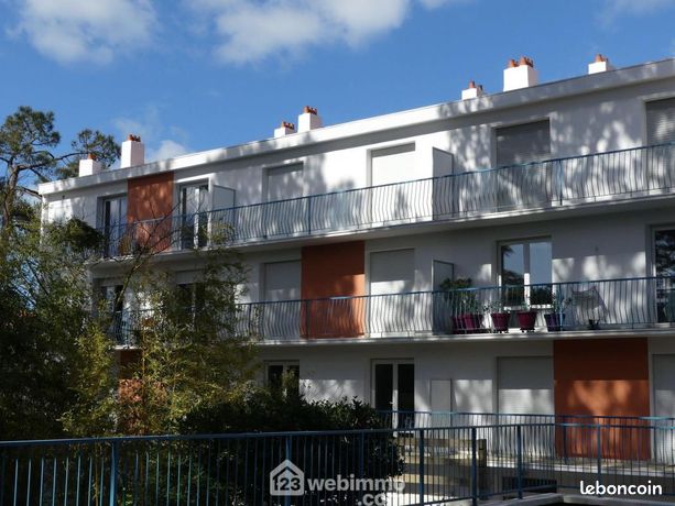 Appartement 1 pièce 27 m²