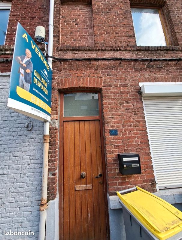 Maison 4 pièces 65 m² · à Armentières · 65 m² · 65 000 €