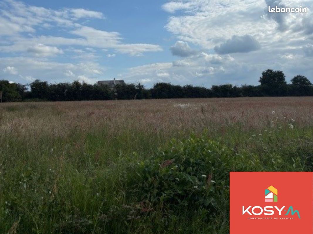 Terrain à bâtir de 436 m² à LE LOUROUX-BECONNAIS (49) · à Val d'Erdre-Auxence · 65 600 €