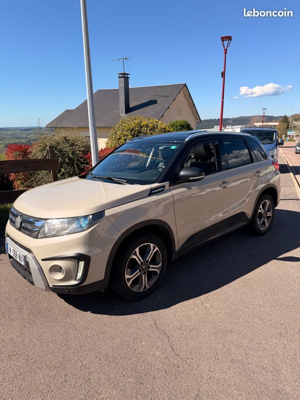 Suzuki vitara 1.6 VVT 120 cv Privilège Allgrip (image 2)