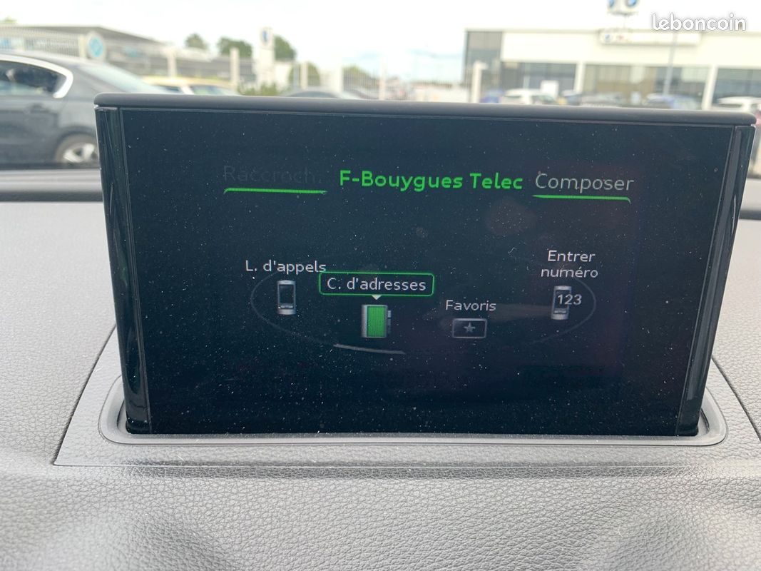 Audi A3 Cabriolet 150 chevaux | GPS | Caméra de recul | Régulateur de vitesse | Bluetooth (image 31)
