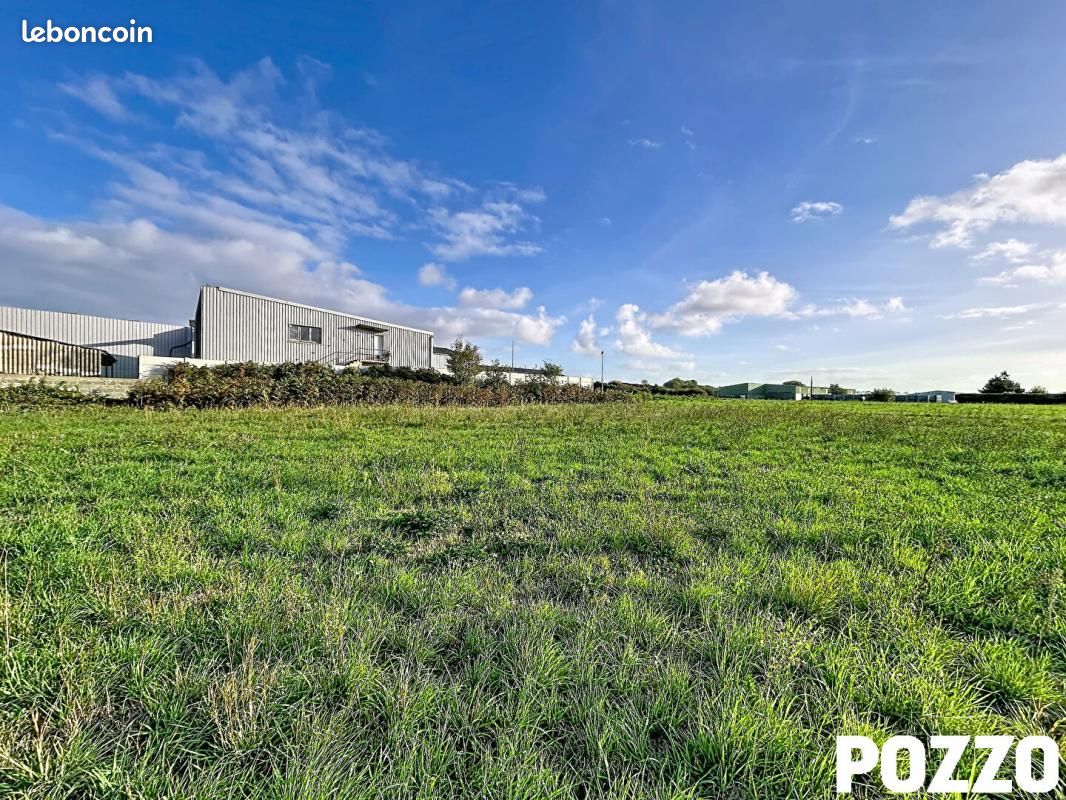 Terrain 1 415 m² Tourneville Sur Mer · à Tourneville-sur-Mer · 65 500 €