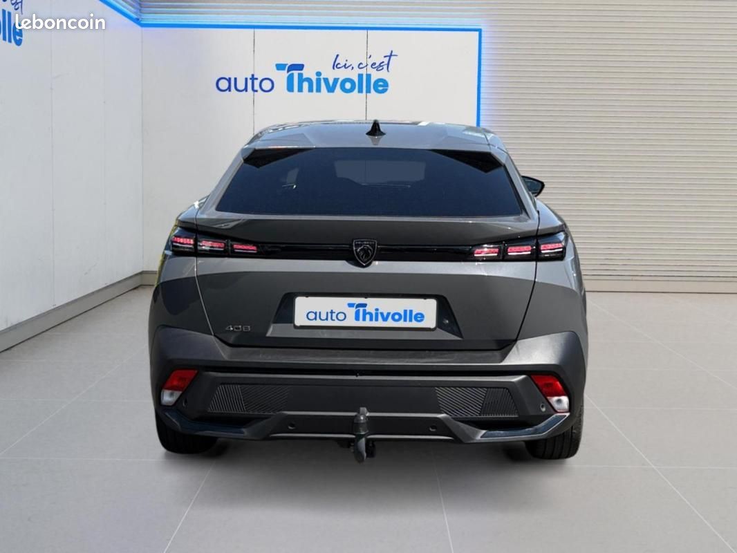 Peugeot 408 PureTech 130 ch S&S EAT8 Allure Pack (image 4)