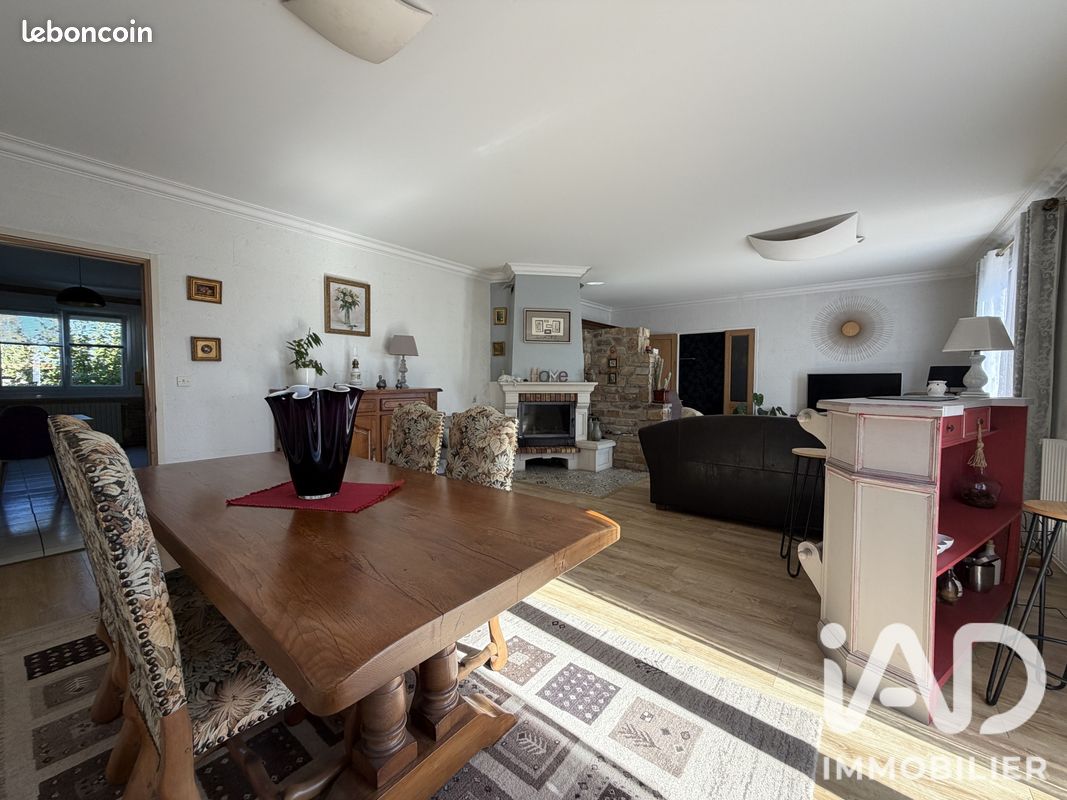 Maison 5 pièces 136 m² · à Orée d'Anjou · 136 m² · 238 000 €
