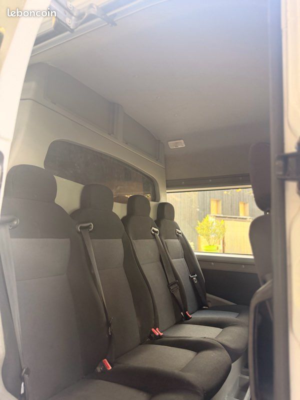 Renault Master Fg R3500RJ L3H2 2.3 dCi 165 energy Grand Confort EuroVI 6 places 2017 – photo 10