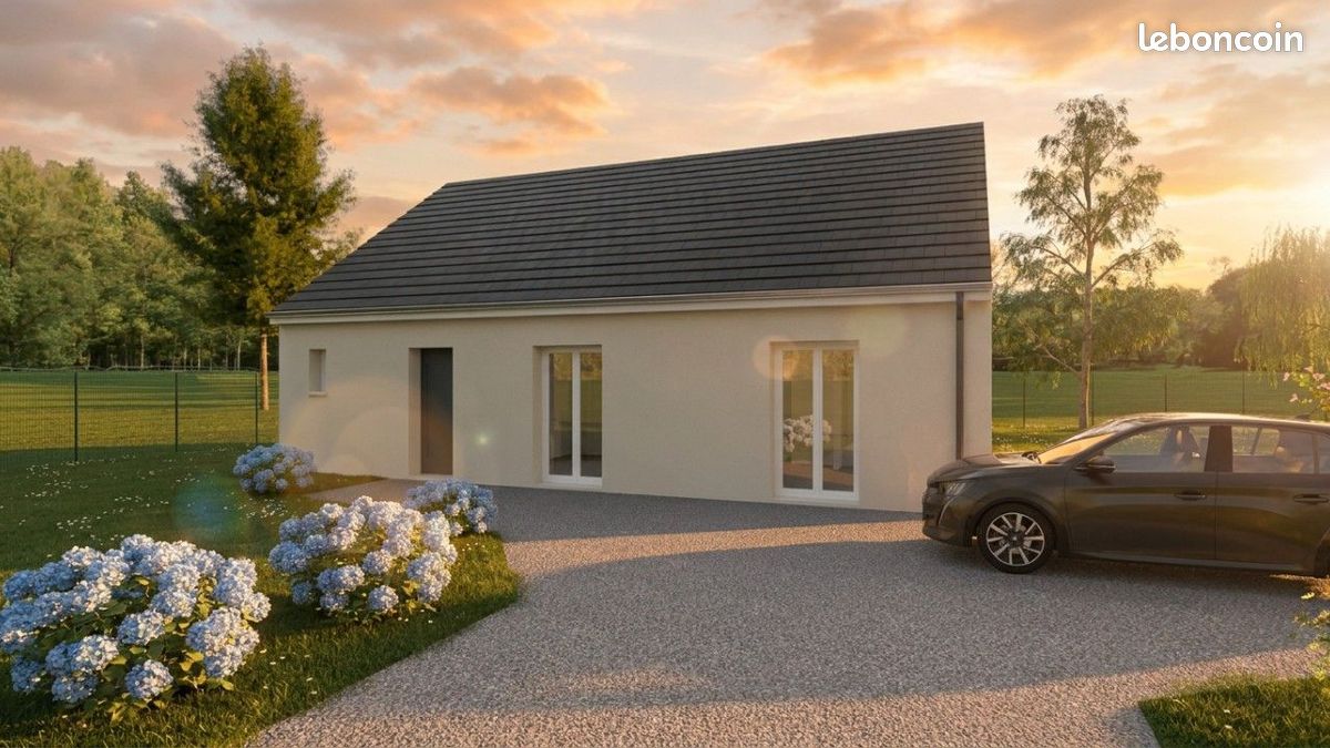Maison 4 pièces 85 m² · à Brive-la-Gaillarde · 85 m² · 208 103 €