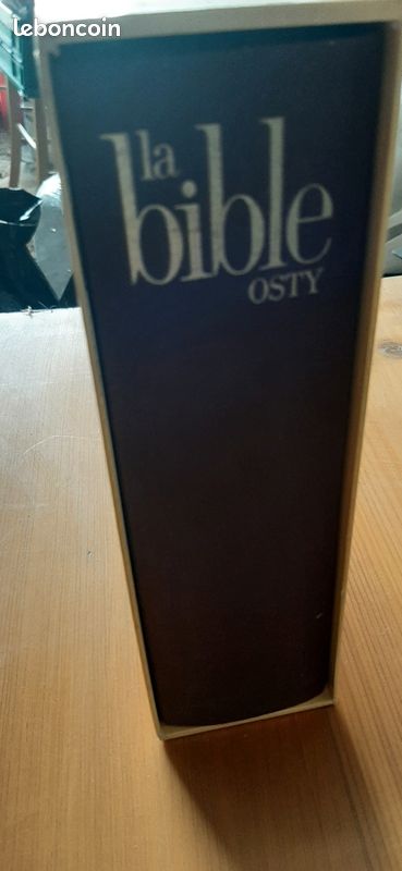 La Bible OSTY (image 2)