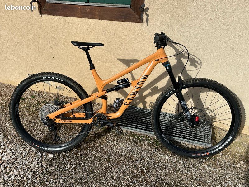 Vtt Canyon Spectral 6 2024 Taille L (image 10)