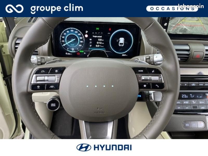 Hyundai Inster 49 kWh 115ch Creative 4pl (image 14)