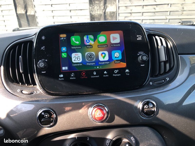 Fiat 500 1.0 70CH BSG S&S (image 11)