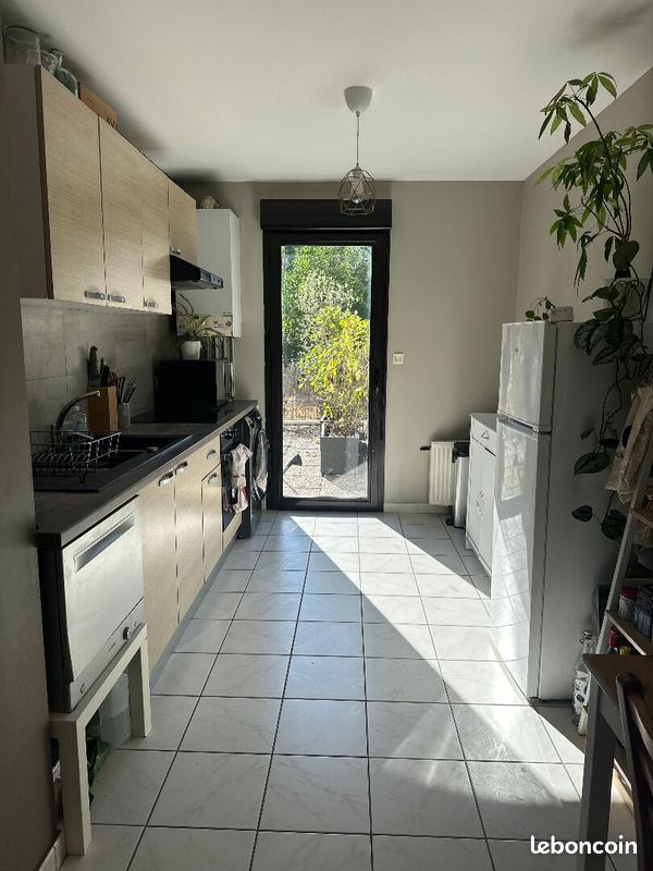 Appartement 3 pièces 67 m² · à Dijon · 67 m² · 920 €