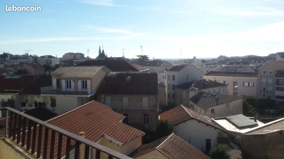 Appartement 3 pièces 66 m² · à Béziers · 66 m² · 98 000 €
