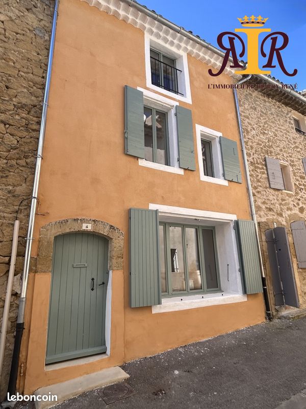 Maison 4 pièces 71 m² · à Cadenet · 71 m² · 220 000 €