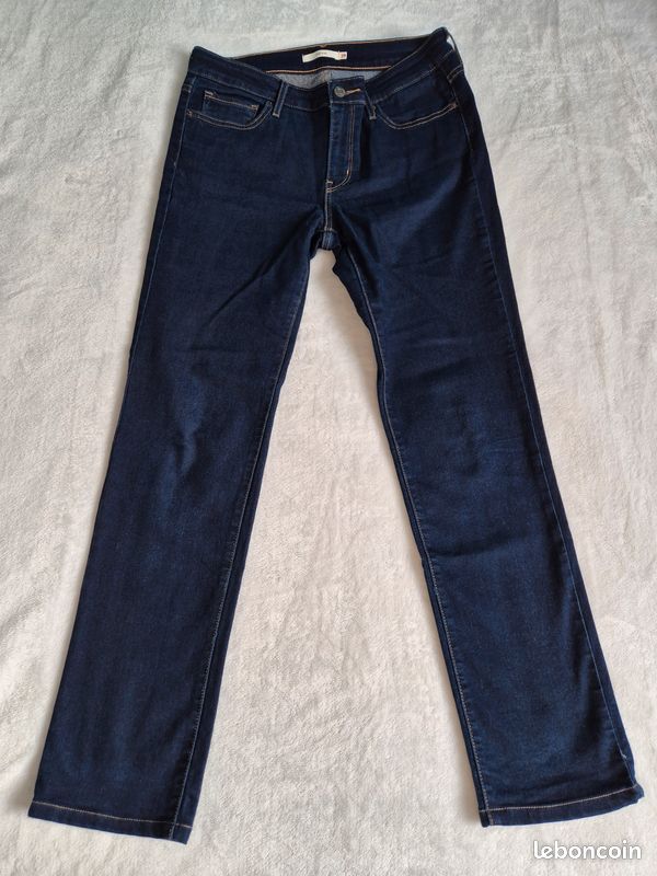 Jean's Levis femme slim 712 (image 3)