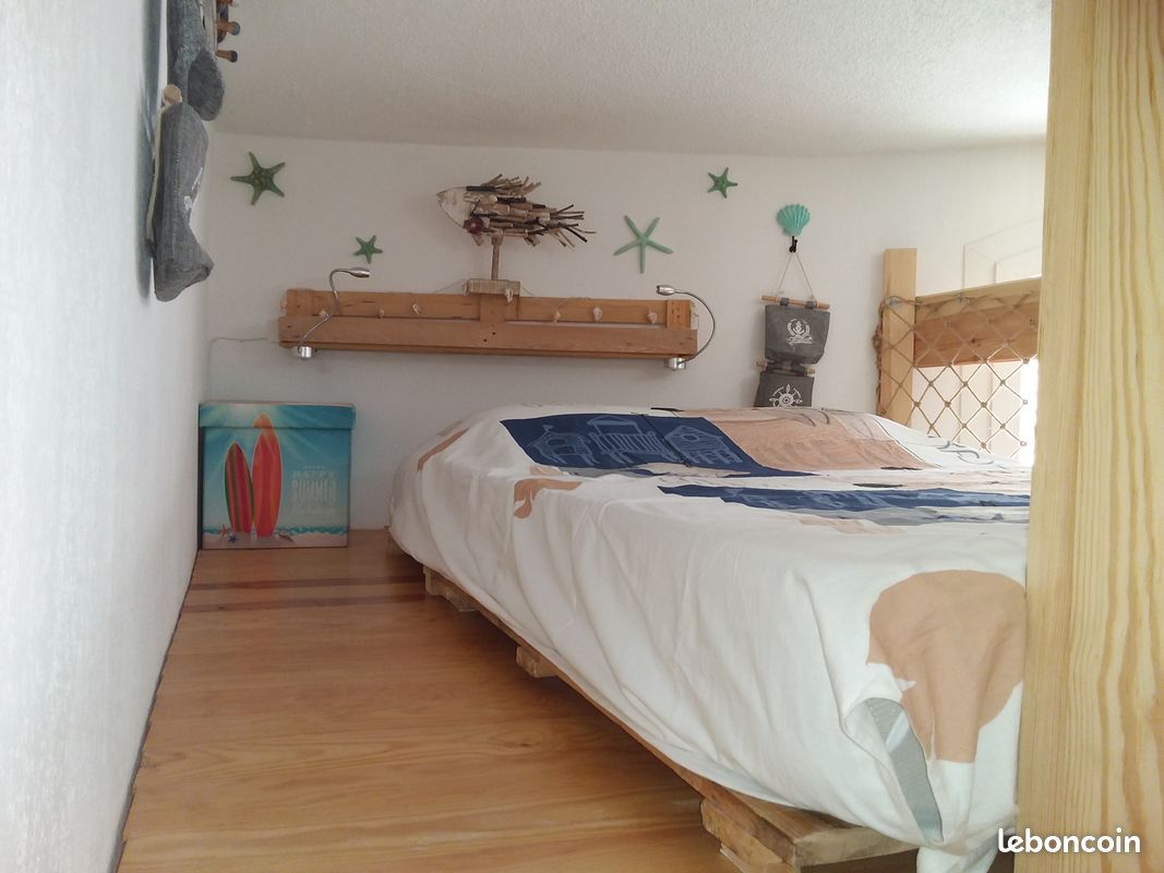 Studio proche mer, montagne et Espagne (image 9)