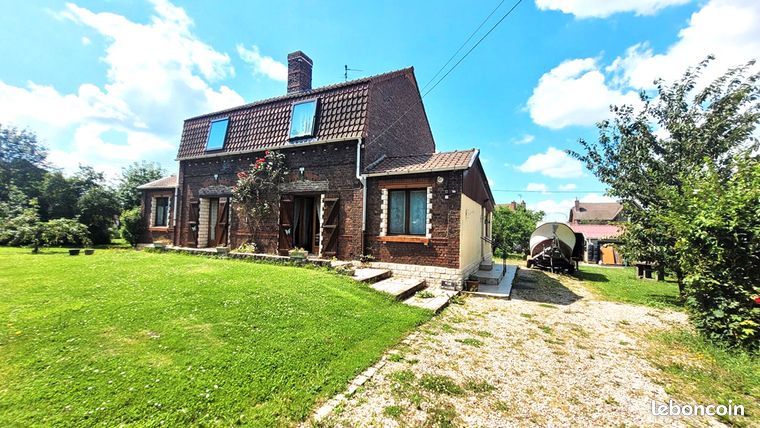 Propriété 6 pièces 135 m²