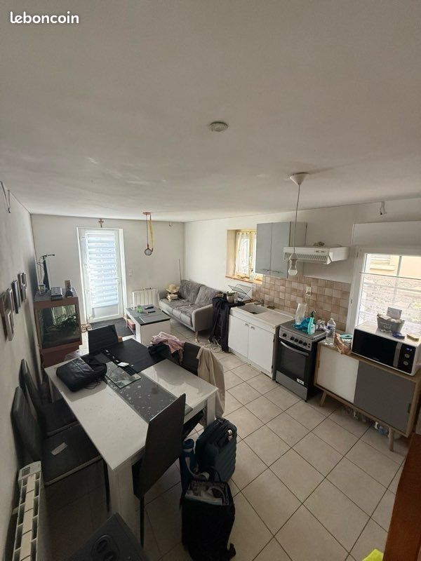 Maison 2 pièces 60 m² · à La Suze-sur-Sarthe · 60 m² · 495 €