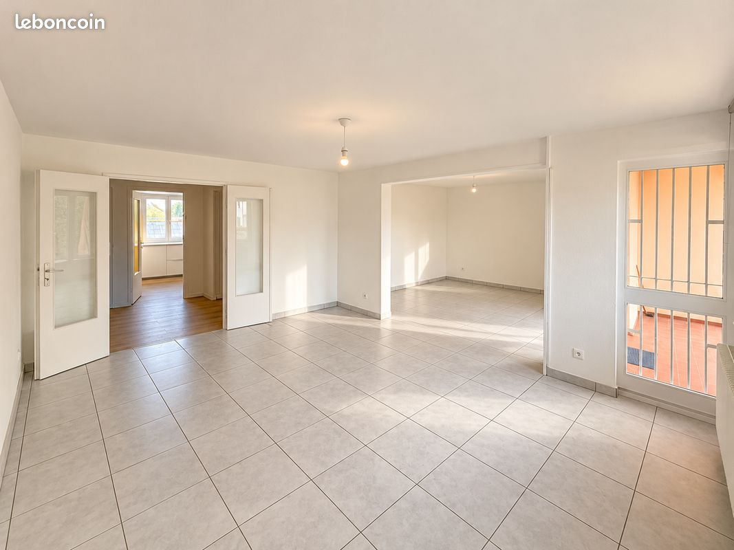 Appartement 3 pièces 75 m² · à Colmar · 75 m² · 1 000 €/mois