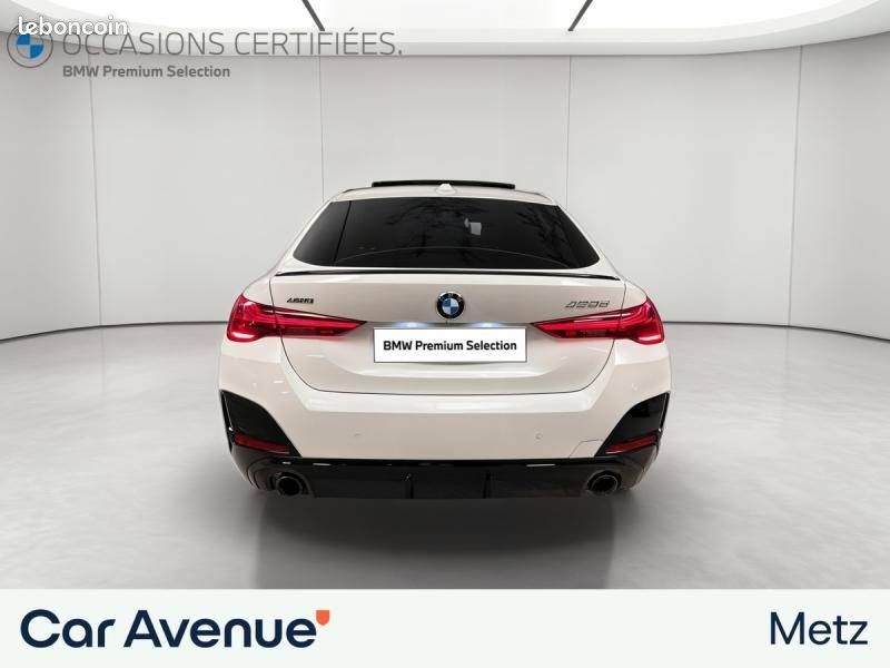 BMW Gran Coupe 420d xDrive M Sport (image 7)