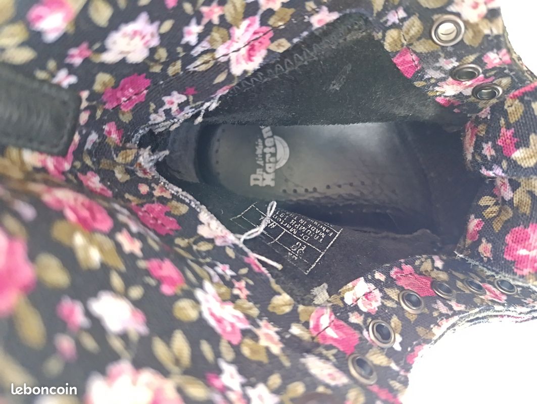 Dr Martens triumph 1914 Chaussures