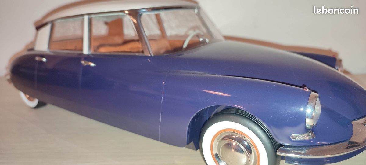 1:43 Atlas Citroën DS 19 1955 | Kaufen auf